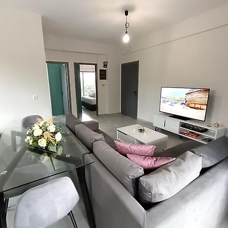 Apartment The Project Agios Ioannis (Corfu)