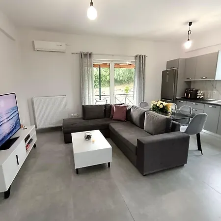 The Project Apartment