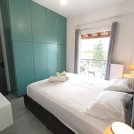 Apartment The Project Agios Ioannis (Corfu)